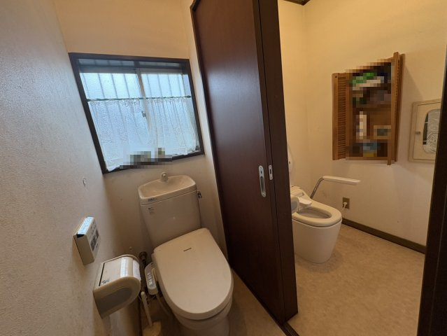 【トイレ】 | 鉾田市梶山　中古戸建
