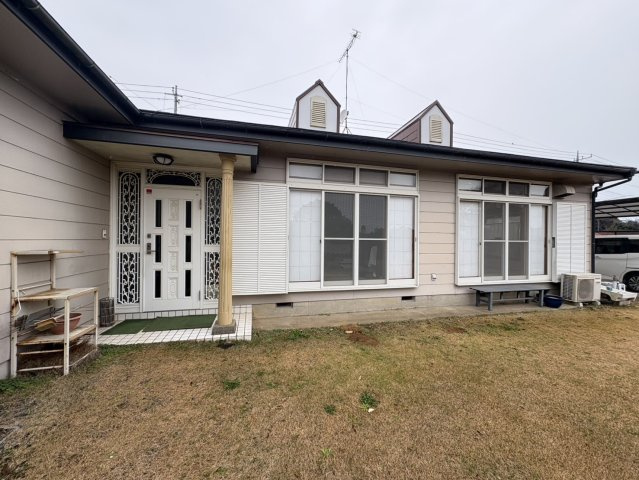 【外観】 | 鉾田市梶山　中古戸建