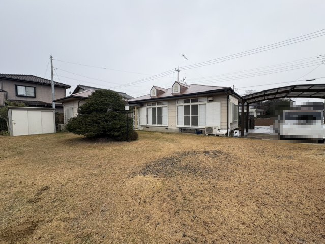 【外観】 | 鉾田市梶山　中古戸建