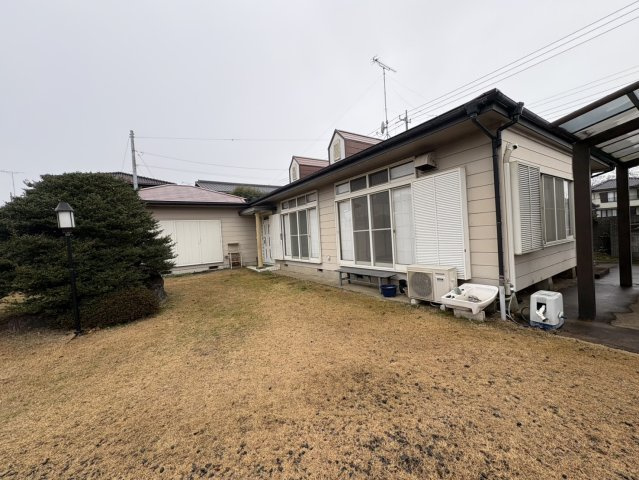 【外観】 | 鉾田市梶山　中古戸建