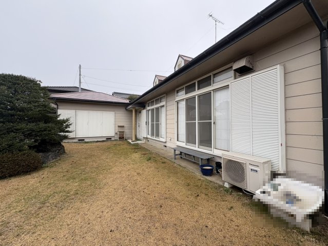 【外観】 | 鉾田市梶山　中古戸建