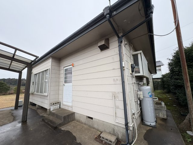【外観】 | 鉾田市梶山　中古戸建