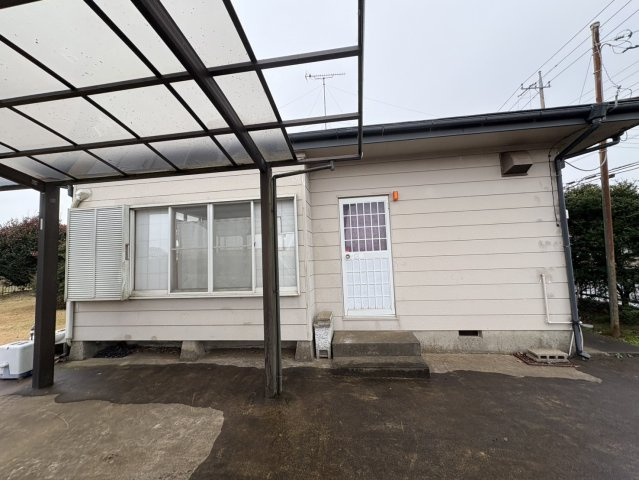 【外観】 | 鉾田市梶山　中古戸建