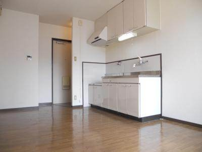 メゾンゼフィールの内装