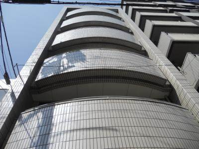 メゾンゼフィールの外観