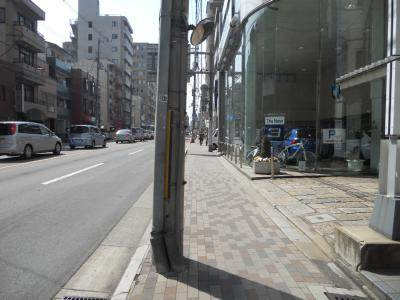 メゾンゼフィールの周辺