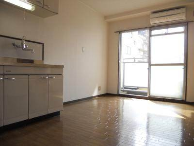 メゾンゼフィールの内装|リビング