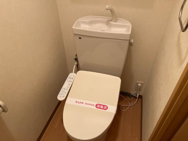 エトワールのトイレ|トイレ