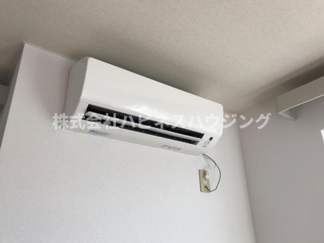 コンフォースⅢの設備|エアコン