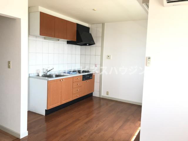 コンフォースⅢのキッチン|キッチン