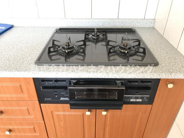 コンフォースⅢのキッチン|キッチン