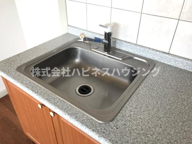 コンフォースⅢのキッチン|キッチン