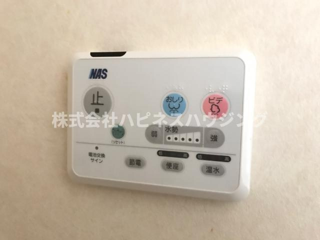 コンフォースⅢの設備|室内設備