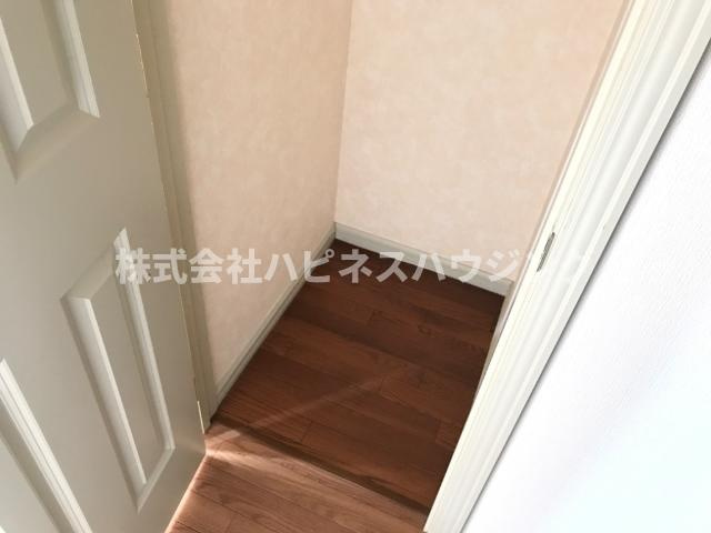 コンフォースⅢの収納|収納