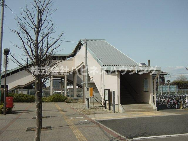 コンフォースⅢの周辺|新木駅(JR　成田線)まで628ｍ