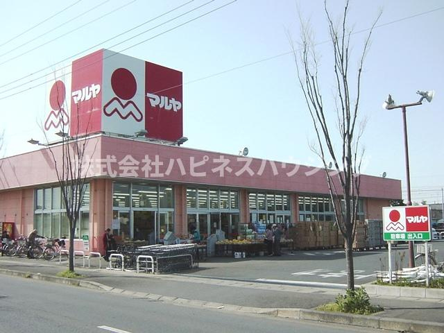 コンフォースⅢの周辺|マルヤ新木店まで664ｍ