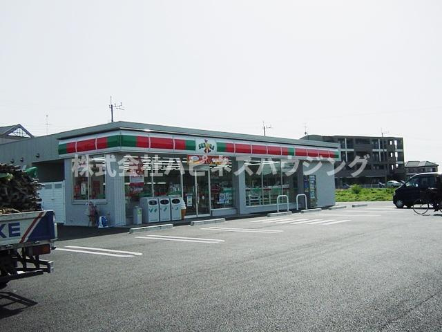 コンフォースⅢの周辺|サンクス我孫子新木店まで694ｍ