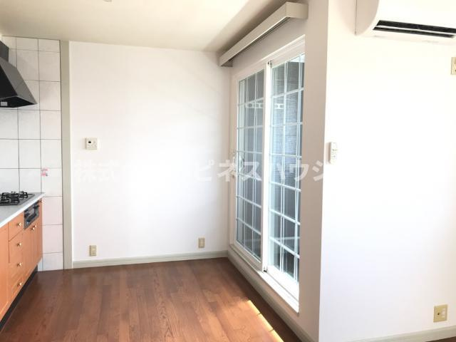 コンフォースⅢのキッチン|キッチン