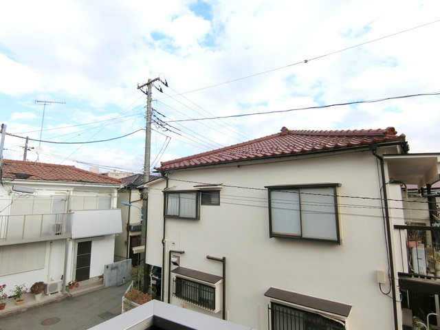 リヴェールの展望|★バルコニーからの眺望★