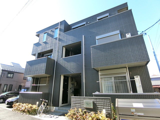 リヴェールの外観|★耐震・耐火のへーベルメゾン★　★閑静な住宅地★