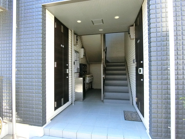 リヴェールのエントランス|★エントランス★