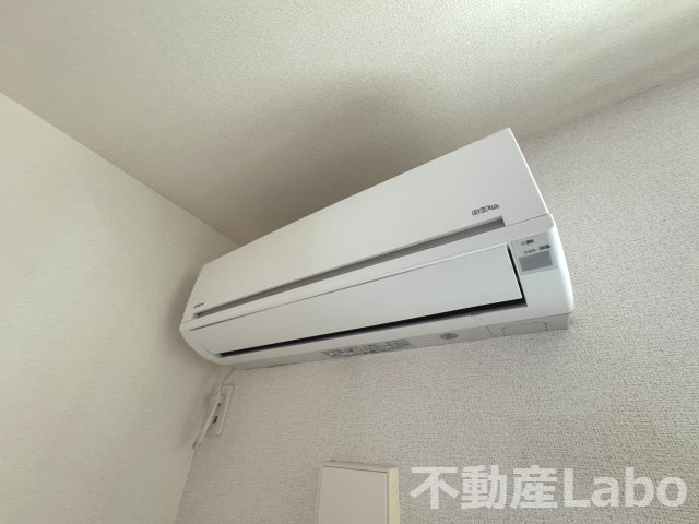 徳島市八万町柿谷のアパートの設備