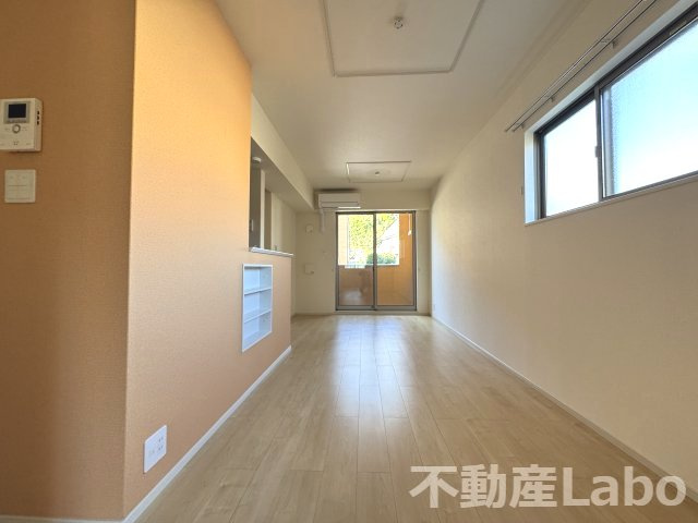 徳島市八万町柿谷のアパートのその他共用部分