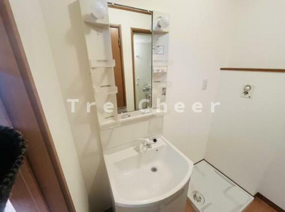 【独立洗面台】 | ラマドレーヌⅥ