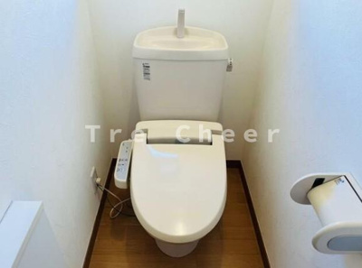 【トイレ】 | ラマドレーヌⅥ