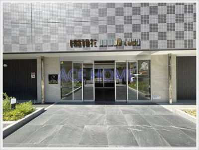 【エントランス】 | ファステート難波ラグジュ