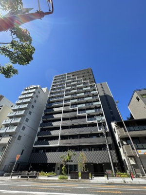 【外観】 | ファステート難波ラグジュ