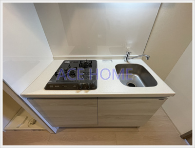 【キッチン】 | ファステート難波ラグジュ