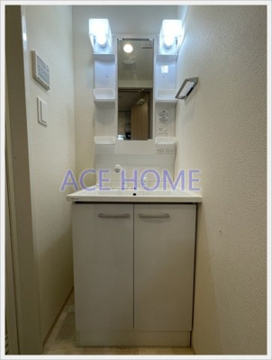 【洗面所】 | ファステート難波ラグジュ