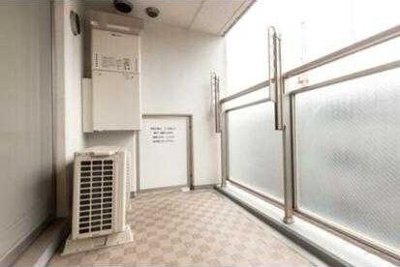 【バルコニー】 | コクヨーレ日本橋