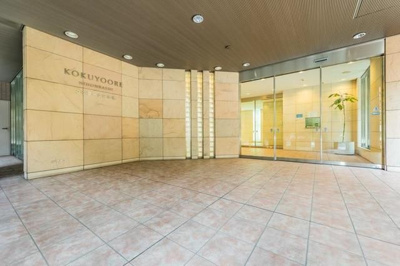【ロビー】 | コクヨーレ日本橋