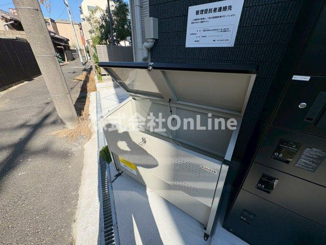 ハーモニーテラス中川東のその他