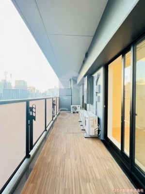 【バルコニー】 | クレストコート同心