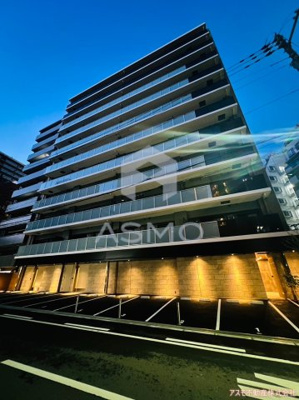 【外観】 | クレストコート同心