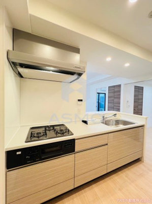 【キッチン】 | クレストコート同心