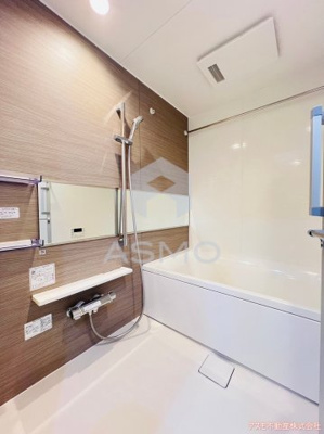 【浴室】 | クレストコート同心