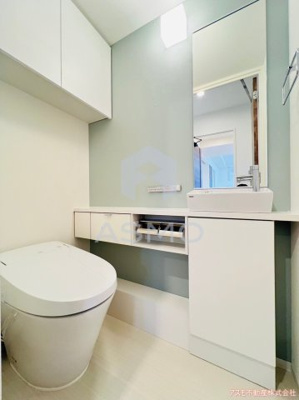 【トイレ】 | クレストコート同心