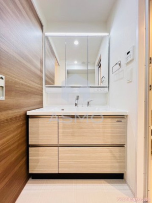 【洗面所】 | クレストコート同心