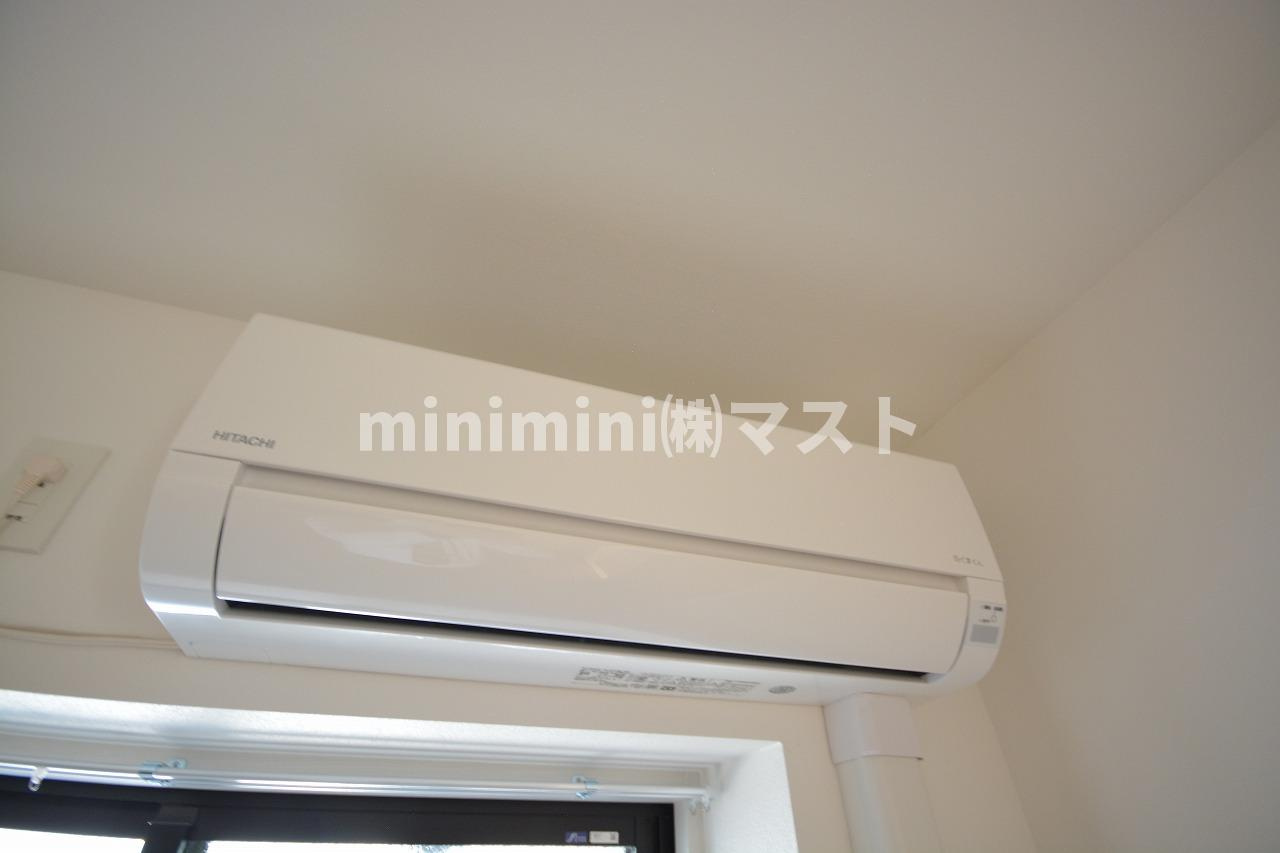 GLUCKMAISON/S-EBIE XIの設備