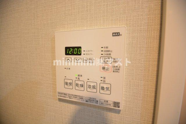 GLUCKMAISON/S-EBIE XIの設備