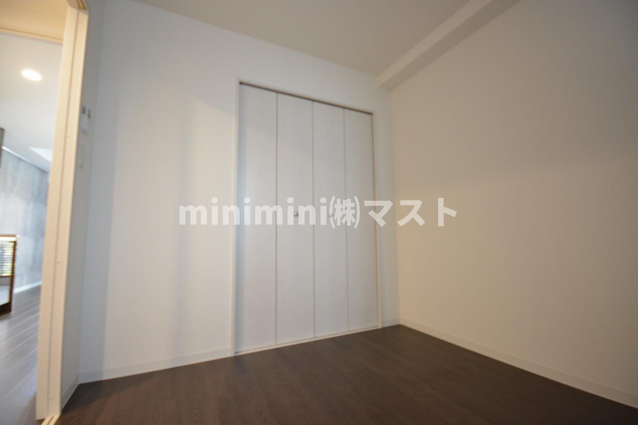 GLUCKMAISON/S-EBIE XIの洋室