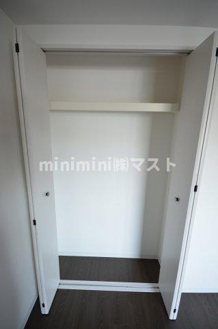 GLUCKMAISON/S-EBIE XIの収納