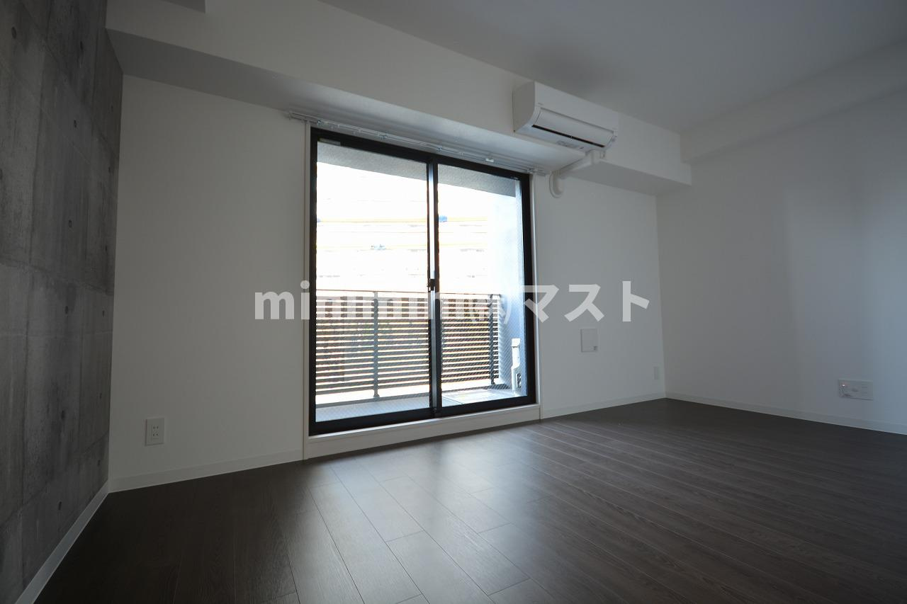 GLUCKMAISON/S-EBIE XIの居間・リビング