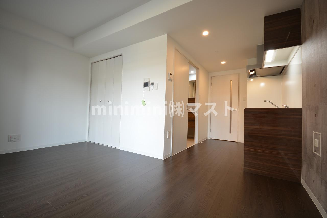 GLUCKMAISON/S-EBIE XIの居間・リビング