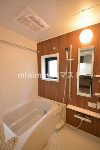 GLUCKMAISON/S-EBIE XIの浴室