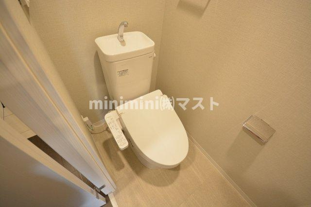 GLUCKMAISON/S-EBIE XIのトイレ